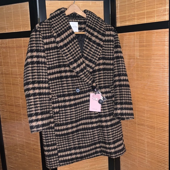 Avec Les Filles long coat - Picture 1 of 4